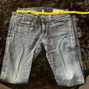 JCREW SKINNY DARK WASH JEANS